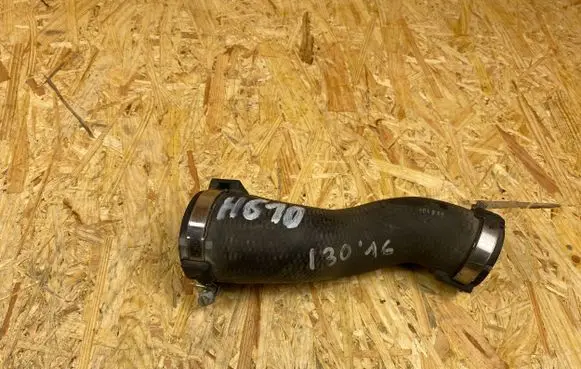 Hyundai i30 Intercooler hose/pipe 282742A570