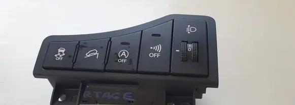KIA Sportage Other switches/knobs/shifts