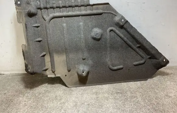 Ford Puma Side bottom protection 