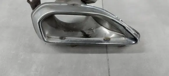 MG HS Muffler ending 10878519R