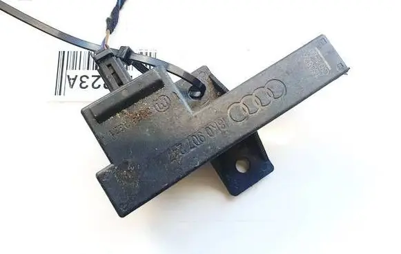 Audi A6 S6 C7 4G Antenna control unit 8k0907247 33542221