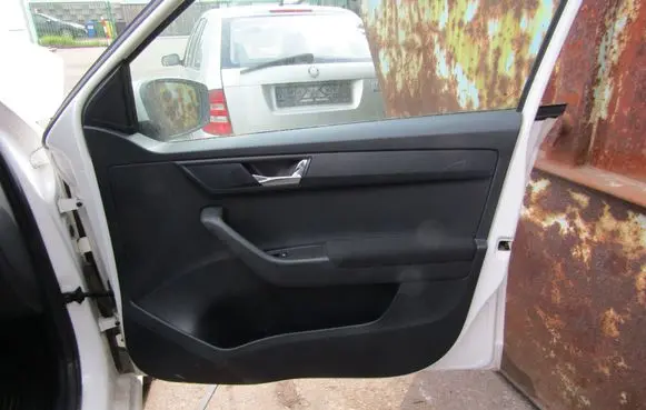 Skoda Fabia Mk3 (NJ) Other interior part 