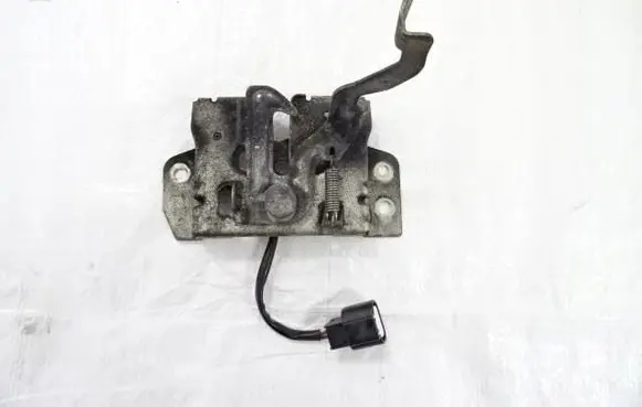 Citroen C4 Aircross Engine bonnet/hood lock/catch