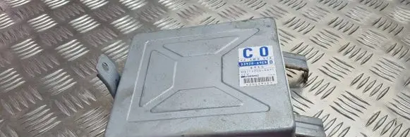 Subaru Justy Engine control unit/module 3392069E50 69E5 MB1120004491