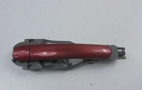 Volkswagen Bora Rear door exterior handle 3B0837885