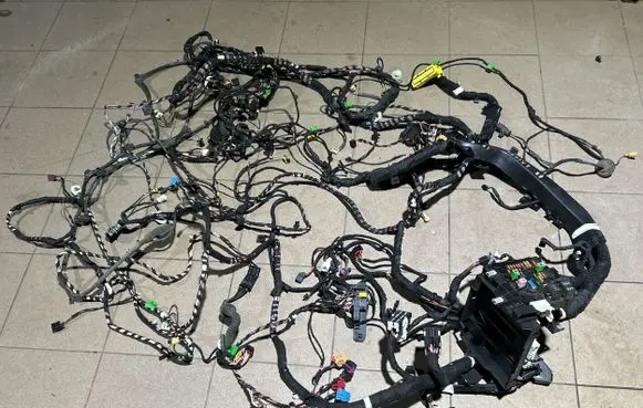 Volkswagen PASSAT B8 Panel wiring 3G0971459 3Q0927902 3Q1941395