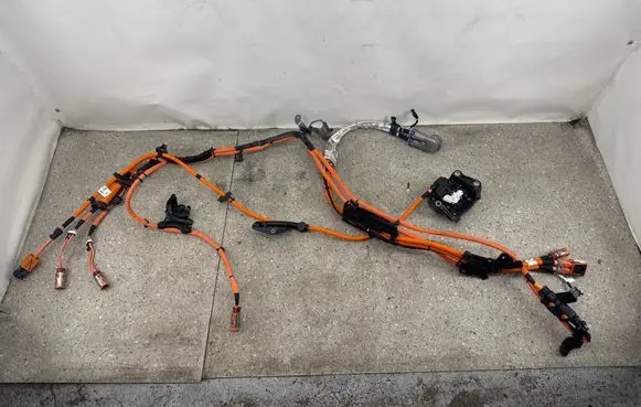 BMW XM Other wiring loom 5A66035 6763621