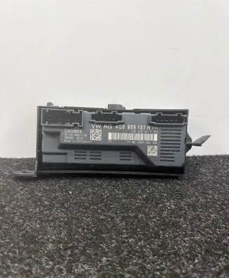 Audi A7 S7 4G Tailgate/trunk control unit/module 4G8959107H 4G8959107F
