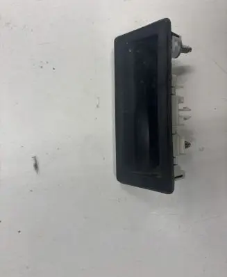 Seat Alhambra (Mk2) Tailgate/trunk/boot exterior handle 5N0827566T