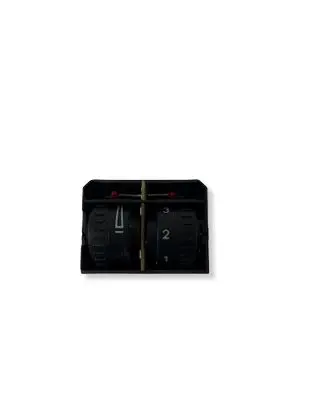 Volkswagen Touran I Headlight level height control switch 1T0941333