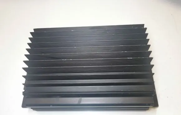 Audi A8 S8 D2 4D Sound amplifier 4D0035225
