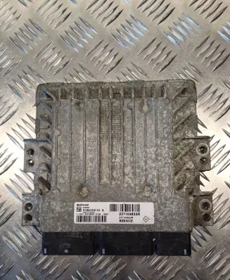 Renault Scenic III - Grand scenic III Engine control unit/module S180153110A 237104832R 237104833R