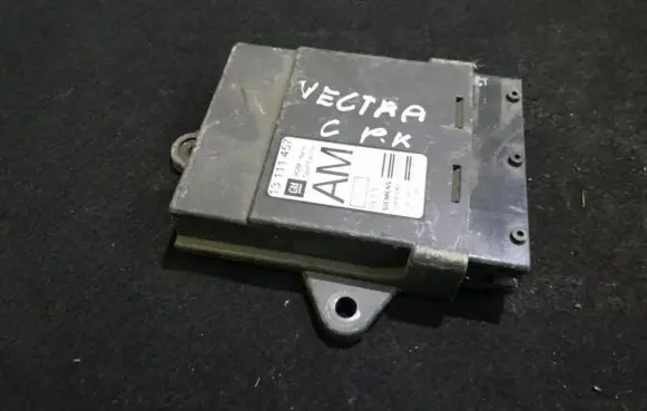 Opel Vectra C Door control unit/module 13111457 5wk46002