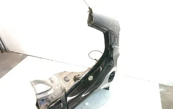 Rear quarter panel
