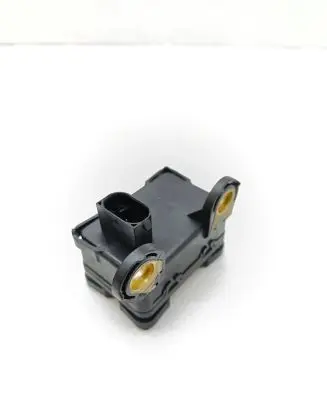 Opel Astra H ESP acceleration yaw rate sensor 13208665