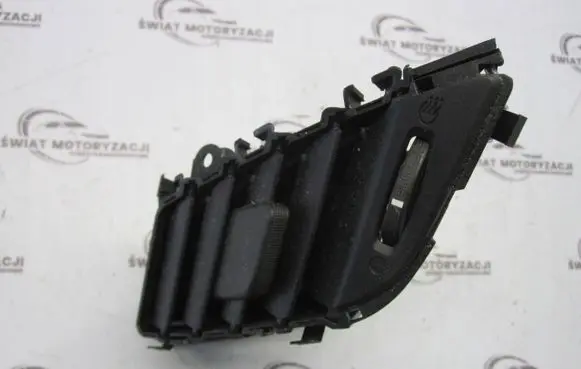 Volkswagen Sharan Dashboard side air vent grill/cover trim A018B09