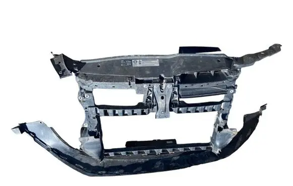 Volkswagen PASSAT B6 Radiator support slam panel 701010690B 5K0805903