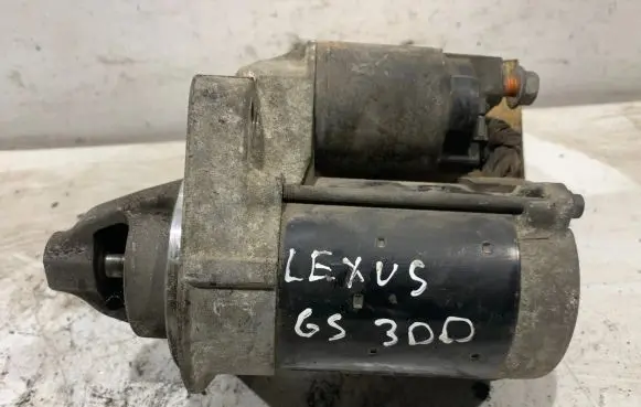 Lexus GS 300 350 430 450H Starter motor 2810031070 4280002340