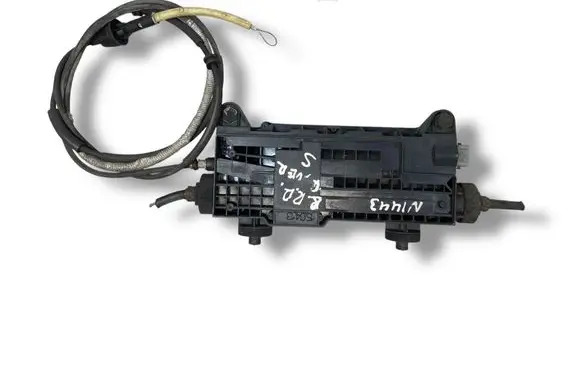 Land Rover Range Rover L322 Hand brake/parking brake motor 5H322C496AC 005151000319 10220101464