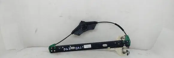 Audi A3 8Y Rear window lifting mechanism without motor 8Y0839462
