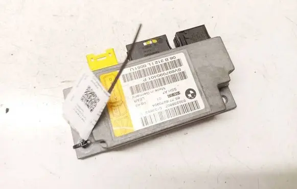 BMW 7 E65 E66 Airbag control unit/module 65776970904