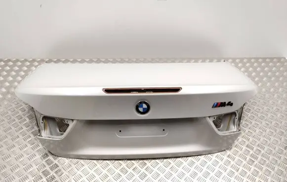 BMW M4 F82 F83 Tailgate/trunk/boot lid