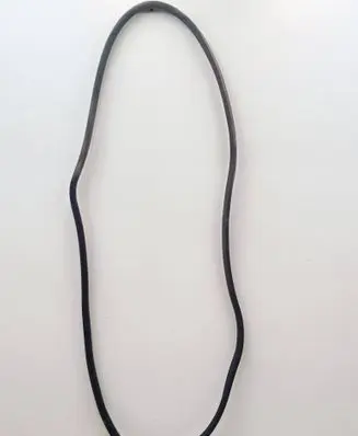 Mercedes-Benz ML W166 Front door rubber seal A1666970051
