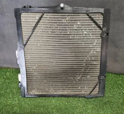 Porsche Taycan 9J1 A/C cooling radiator (condenser) 9J1260399A KY801003