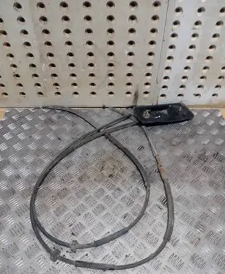 Audi A6 Allroad C5 Handbrake/parking brake wiring cable 