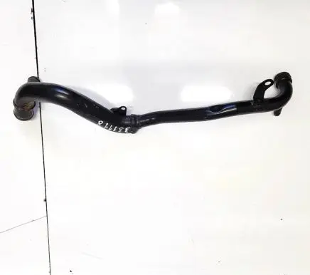Audi A6 S6 C5 4B Engine coolant pipe/hose 059121071b
