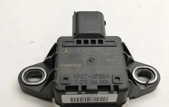 Mercedes-Benz E W212 Acceleration sensor A0009059101