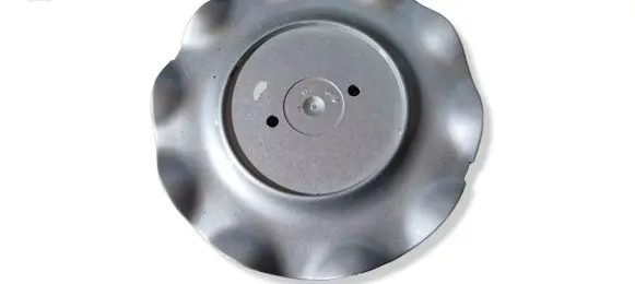 Audi 80 90 S2 B4 Original wheel cap 4A0601165B