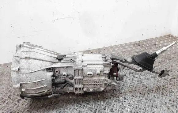 BMW 4 F32 F33 Manual 6 speed gearbox GS645DZ