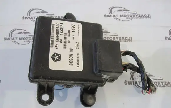Dodge Nitro Parking PDC control unit/module 56040696AC