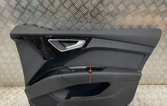 Audi Q4 e-tron Front door card panel trim 89B867108A 89A867174 81A837020C
