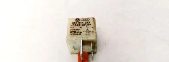 Skoda Octavia Mk1 (1U) Other relay 357911253 14030000