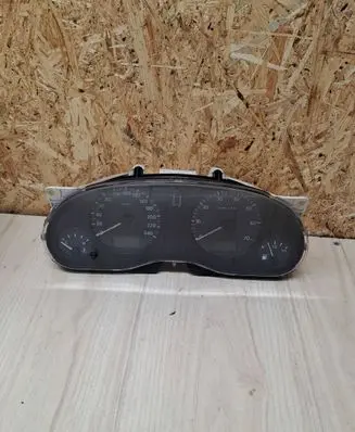 Volkswagen Sharan Speedometer (instrument cluster) 95VW10849VC VCVF1026659 7M0919882G