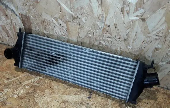 Renault Trafic II (X83) Intercooler radiator 8200411160
