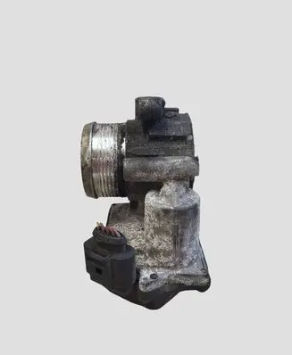 Skoda Octavia Mk2 (1Z) Throttle valve 03L128063