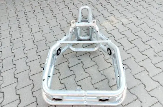 Mercedes-Benz EQC Frame A2936201700
