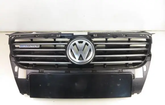 Volkswagen PASSAT B6 Front grill 3C0853663
