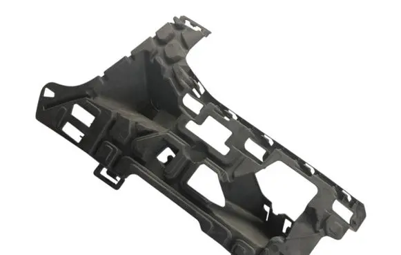 Volvo XC90 Front bumper mounting bracket 31353370
