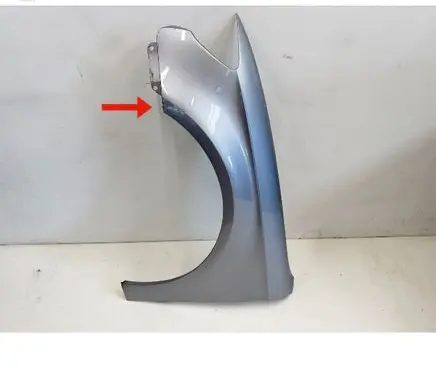 Audi A3 S3 8V Fender