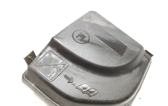 Citroen DS5 Fuse box cover 9658418180