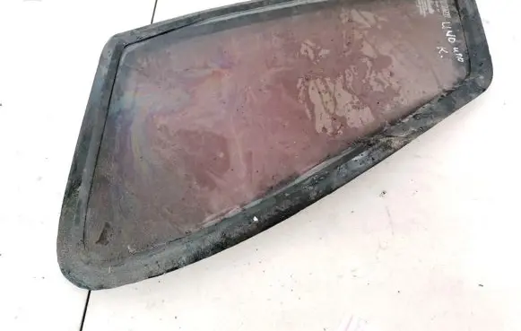 Fiat Uno Rear vent window glass 