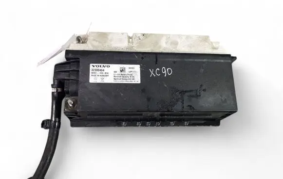 Hybrid / electric car battery