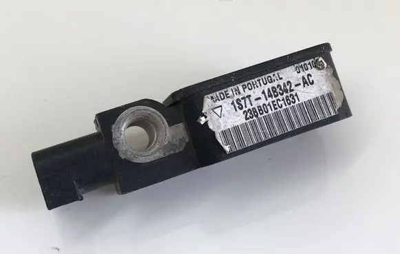 Ford Focus Airbag deployment crash/impact sensor 1S7T14B342AC 23BB01EC1631