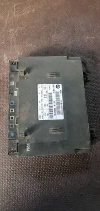 BMW 5 E60 E61 Seat control module 6927311 000057745