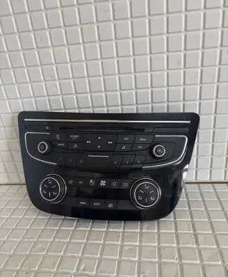 Peugeot 508 Climate control unit 96656641XZ