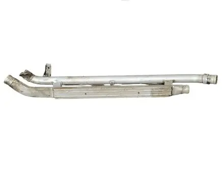 Audi A6 S6 C6 4F Intercooler hose/pipe 4F0145731E